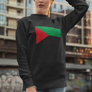Martinique Flag Sweatshirt