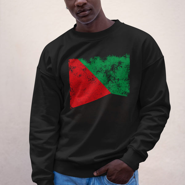 Martinique Flag Sweatshirt