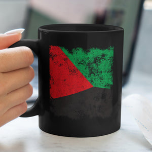 Martinique Flag Mug