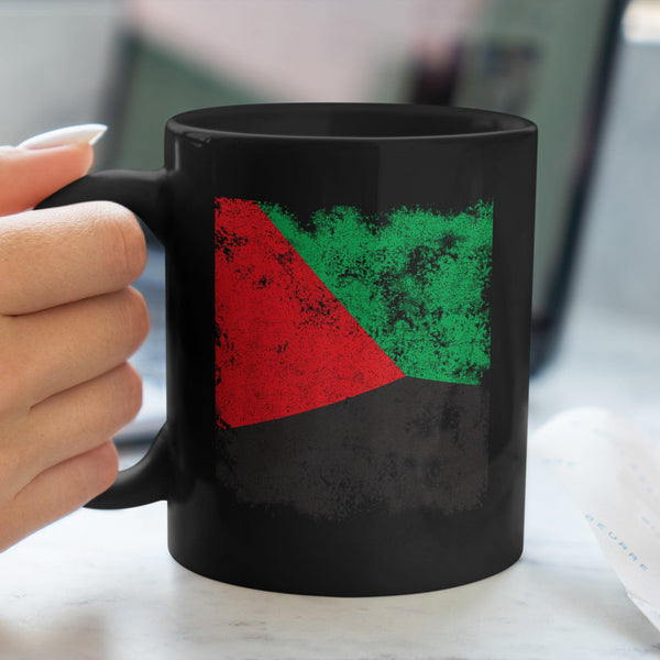Martinique Flag Mug