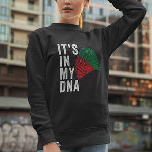 It's In My DNA - Martinique Flag Sweatshirt