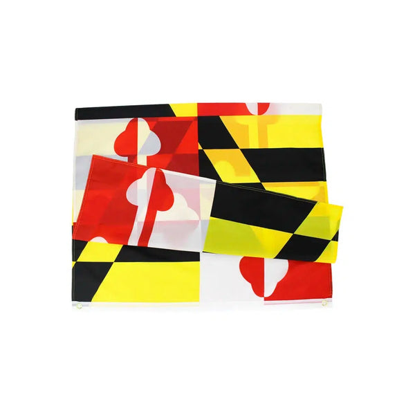 Maryland State Flag - 90x150cm(3x5ft) - 60x90cm(2x3ft)
