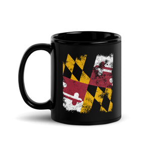 Maryland State Flag Mug