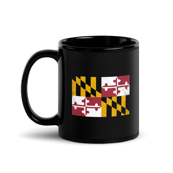 Maryland State Flag Mug