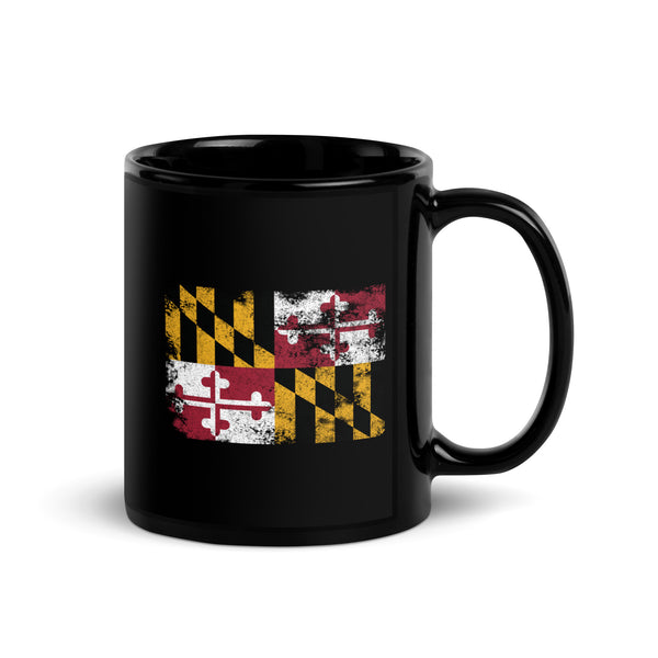Maryland State Flag Mug