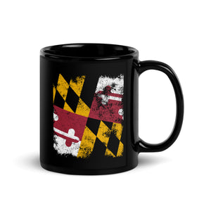 Maryland State Flag Mug