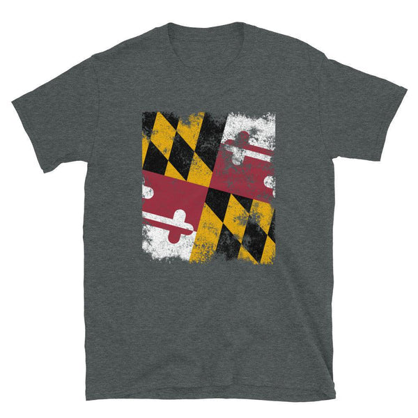 Maryland State Flag T-Shirt
