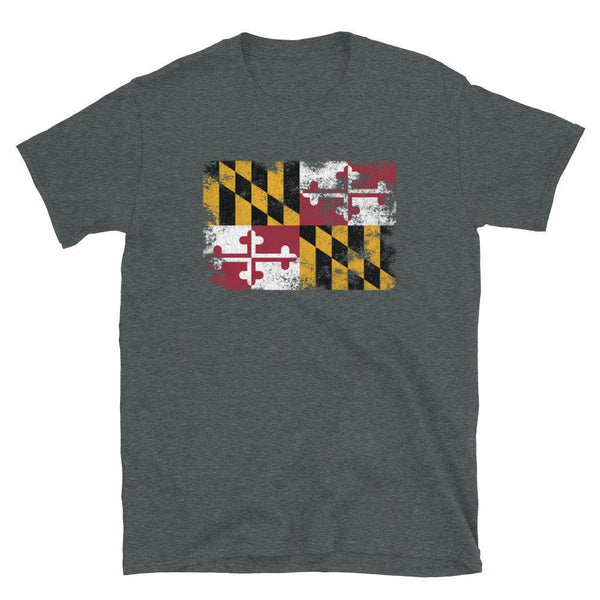 Maryland State Flag T-Shirt