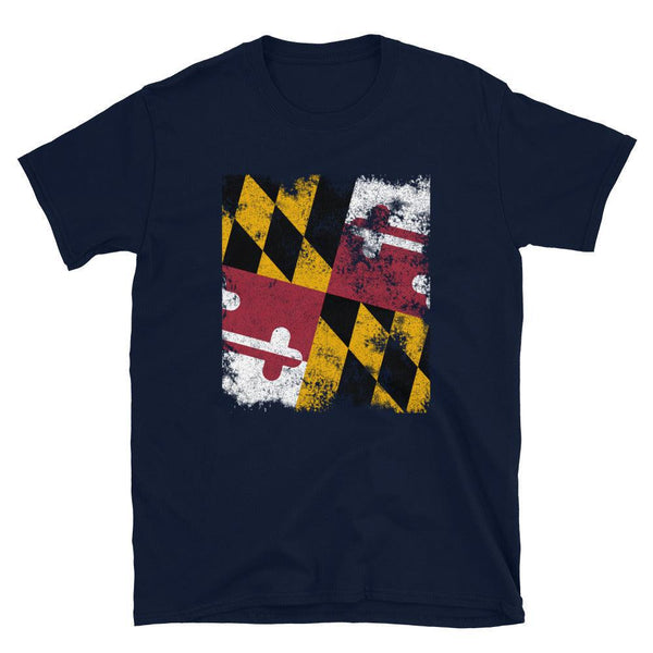 Maryland State Flag T-Shirt