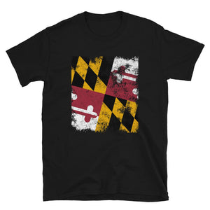 Maryland State Flag T-Shirt