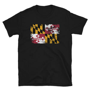 Maryland State Flag T-Shirt