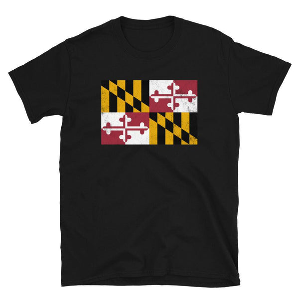 Maryland State Flag T-Shirt