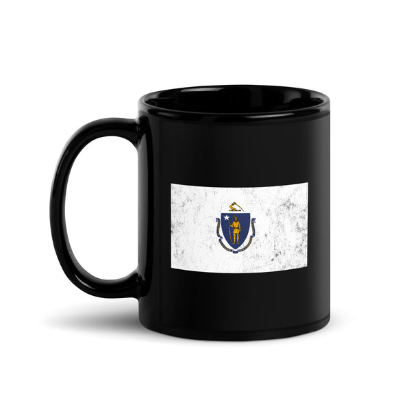 Massachusetts State Flag Mug