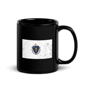 Massachusetts State Flag Mug