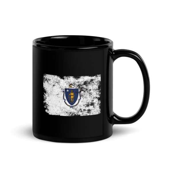 Massachusetts State Flag Mug