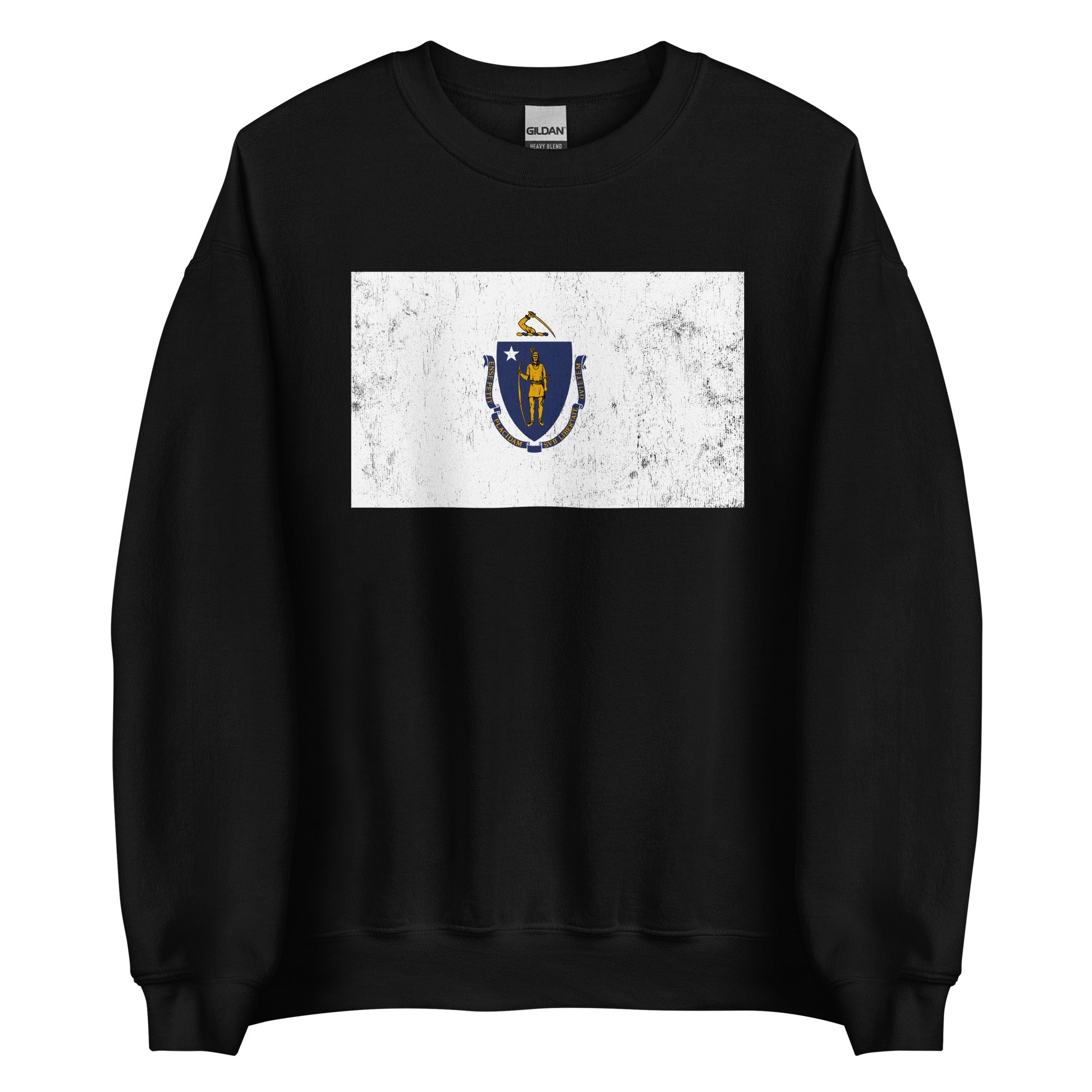 Massachusetts State Flag Sweatshirt