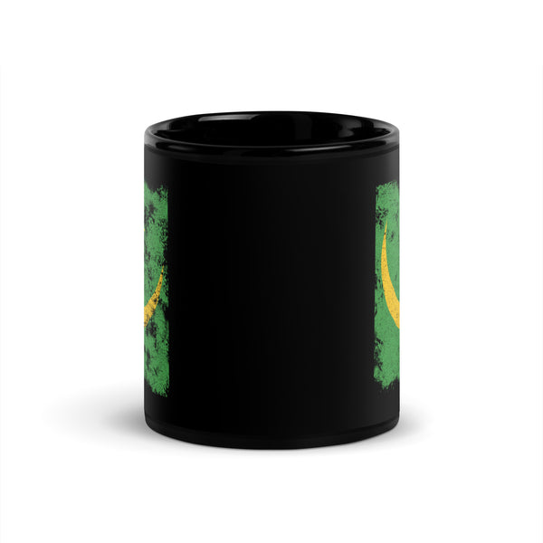 Mauritania 1959-2017 Flag Mug