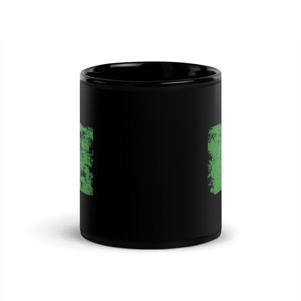 Mauritania 1959-2017 Flag Mug