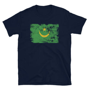 Mauritania 1959-2017 Flag T-Shirt