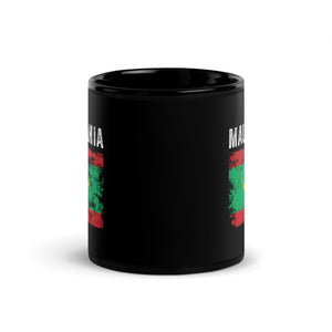 Mauritania Flag Mug