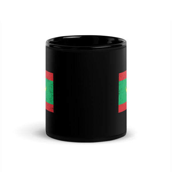 Mauritania Flag Mug