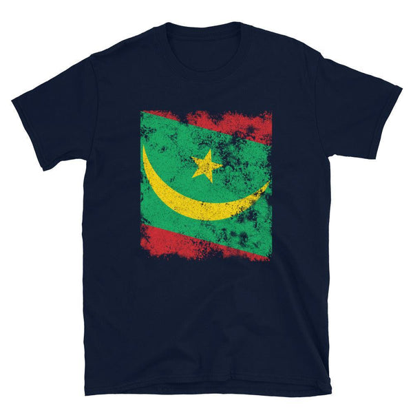Mauritania Flag T-Shirt