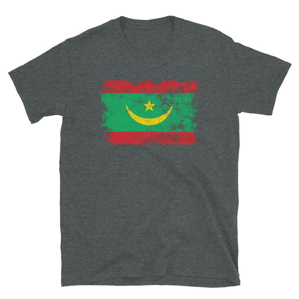 Mauritania Flag T-Shirt