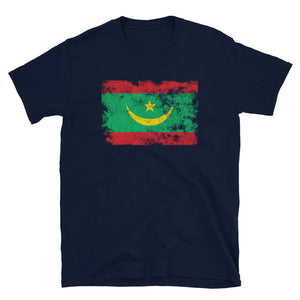 Mauritania Flag T-Shirt