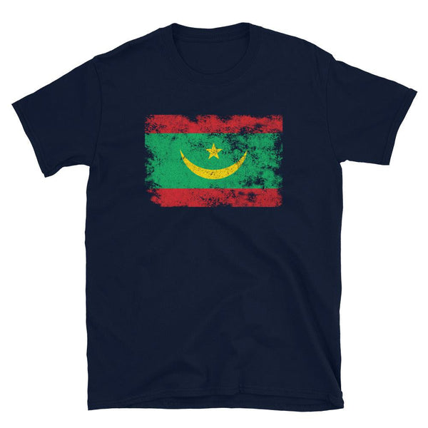 Mauritania Flag T-Shirt