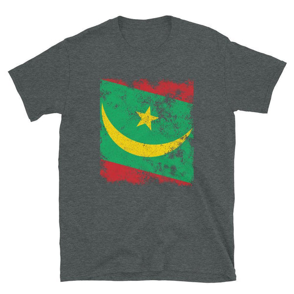 Mauritania Flag T-Shirt