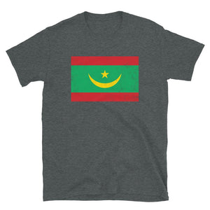 Mauritania Flag T-Shirt