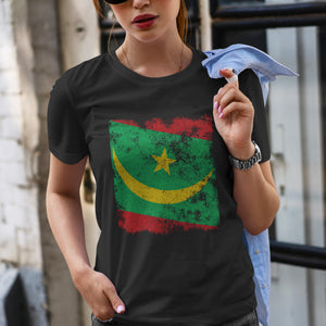 Mauritania Flag T-Shirt