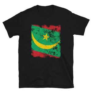 Mauritania Flag T-Shirt