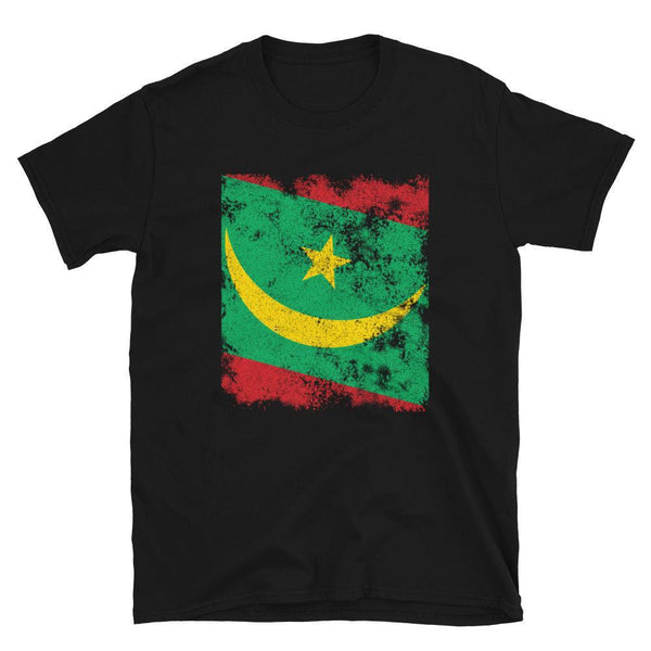 Mauritania Flag T-Shirt