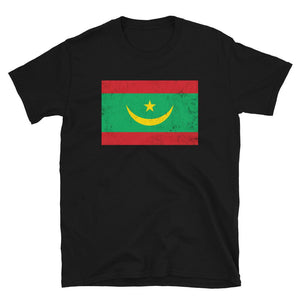 Mauritania Flag T-Shirt