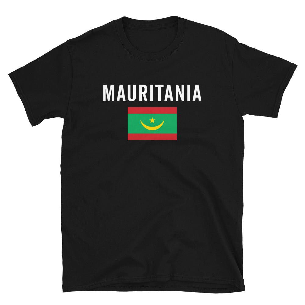 Mauritania Flag T-Shirt