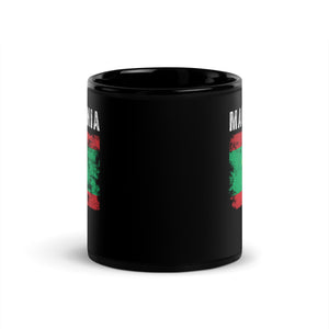 Mauritania Flag Vintage Mauritanian Flag Mug