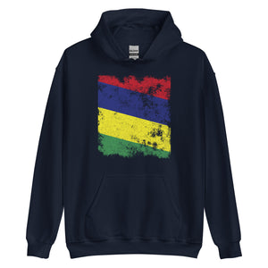 Mauritius Flag Hoodie