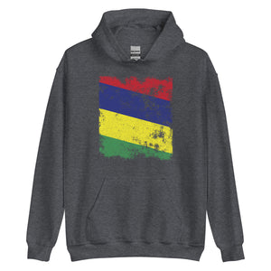 Mauritius Flag Hoodie