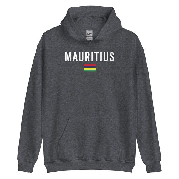 Mauritius Flag Hoodie