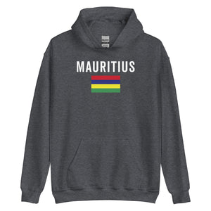 Mauritius Flag Hoodie