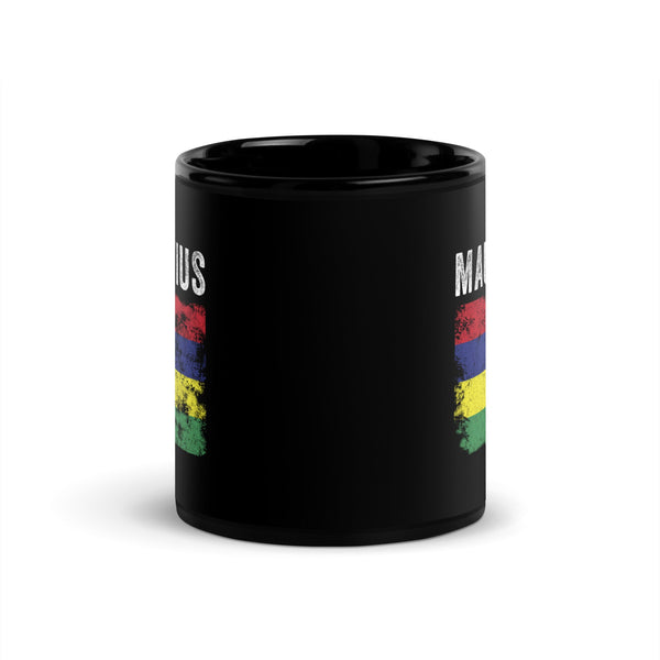 Mauritius Flag Mug