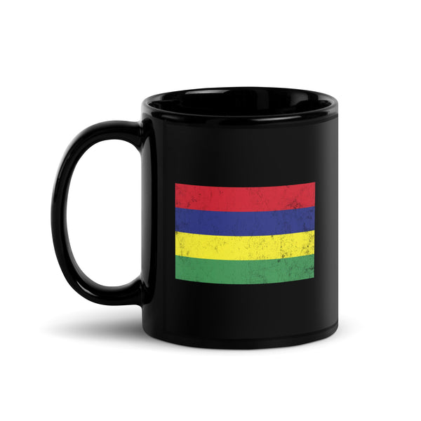 Mauritius Flag Mug