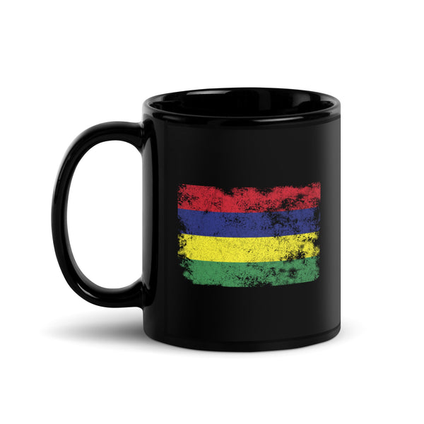 Mauritius Flag Mug