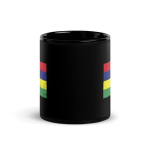 Mauritius Flag Mug