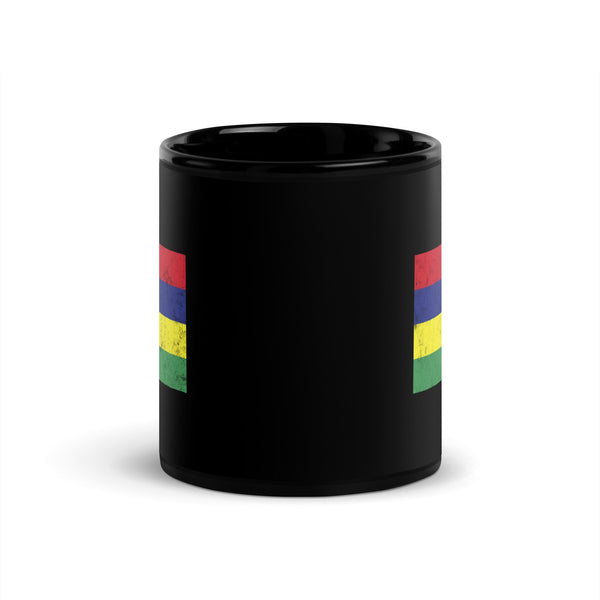 Mauritius Flag Mug