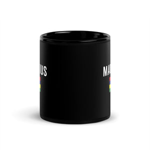 Mauritius Flag Mug