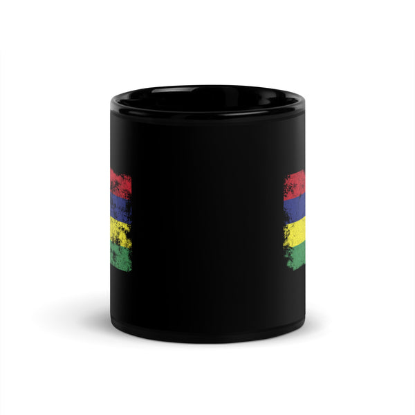 Mauritius Flag Mug