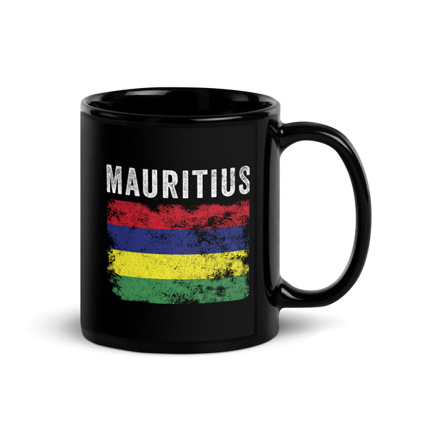 Mauritius Flag Mug