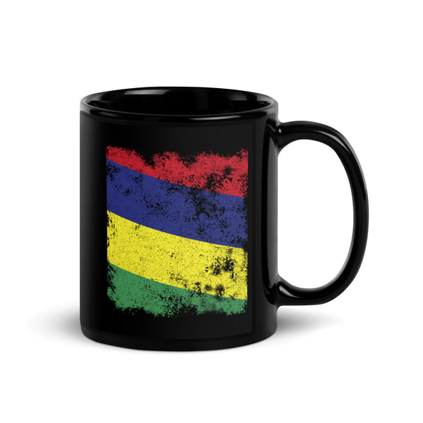 Mauritius Flag Mug